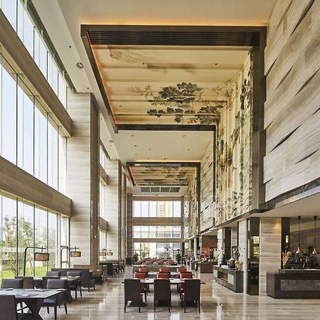 Sheraton Chuzhou Hotel Eksteriør bilde