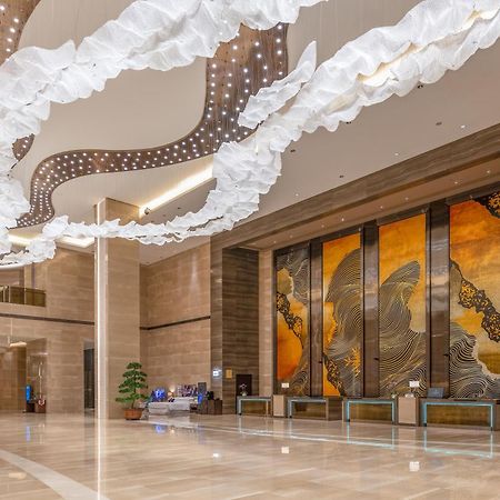 Sheraton Chuzhou Hotel Eksteriør bilde