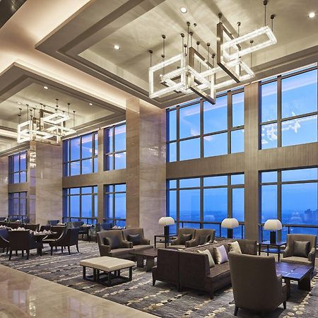 Sheraton Chuzhou Hotel Eksteriør bilde