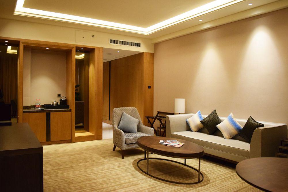 Sheraton Chuzhou Hotel Eksteriør bilde