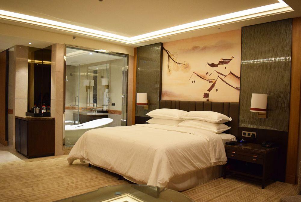 Sheraton Chuzhou Hotel Eksteriør bilde