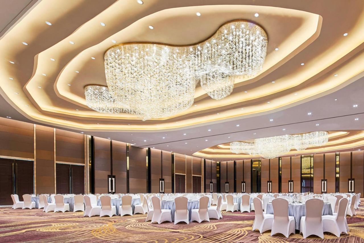 Sheraton Chuzhou Hotel Eksteriør bilde