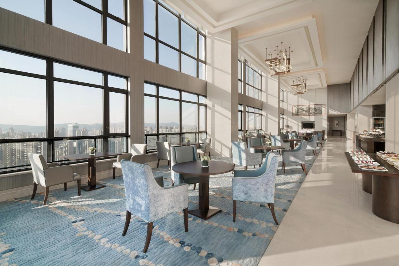 Sheraton Chuzhou Hotel Eksteriør bilde