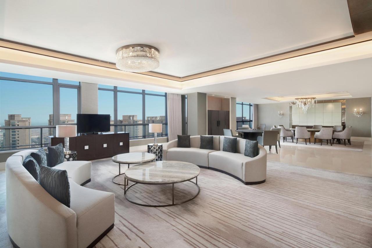 Sheraton Chuzhou Hotel Eksteriør bilde