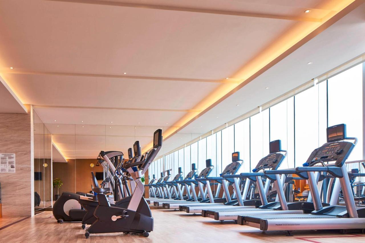Sheraton Chuzhou Hotel Eksteriør bilde