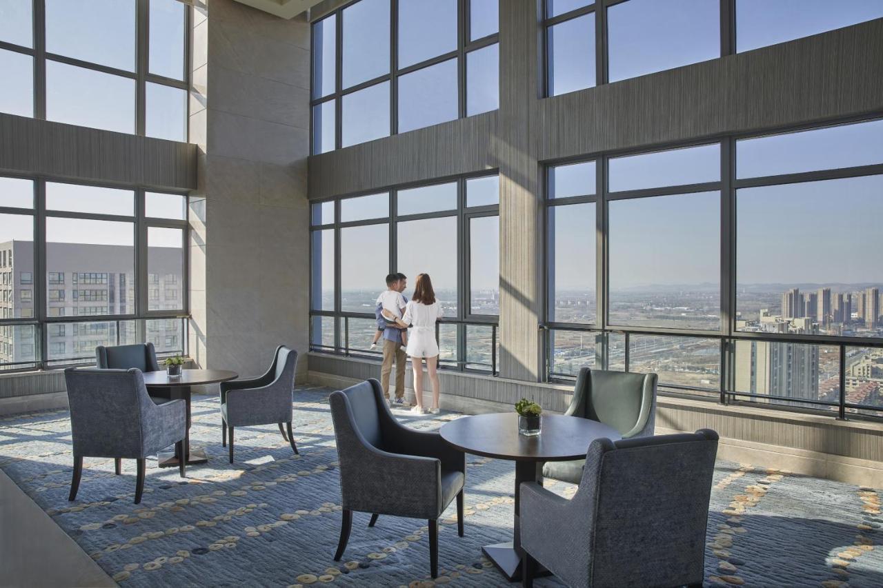 Sheraton Chuzhou Hotel Eksteriør bilde