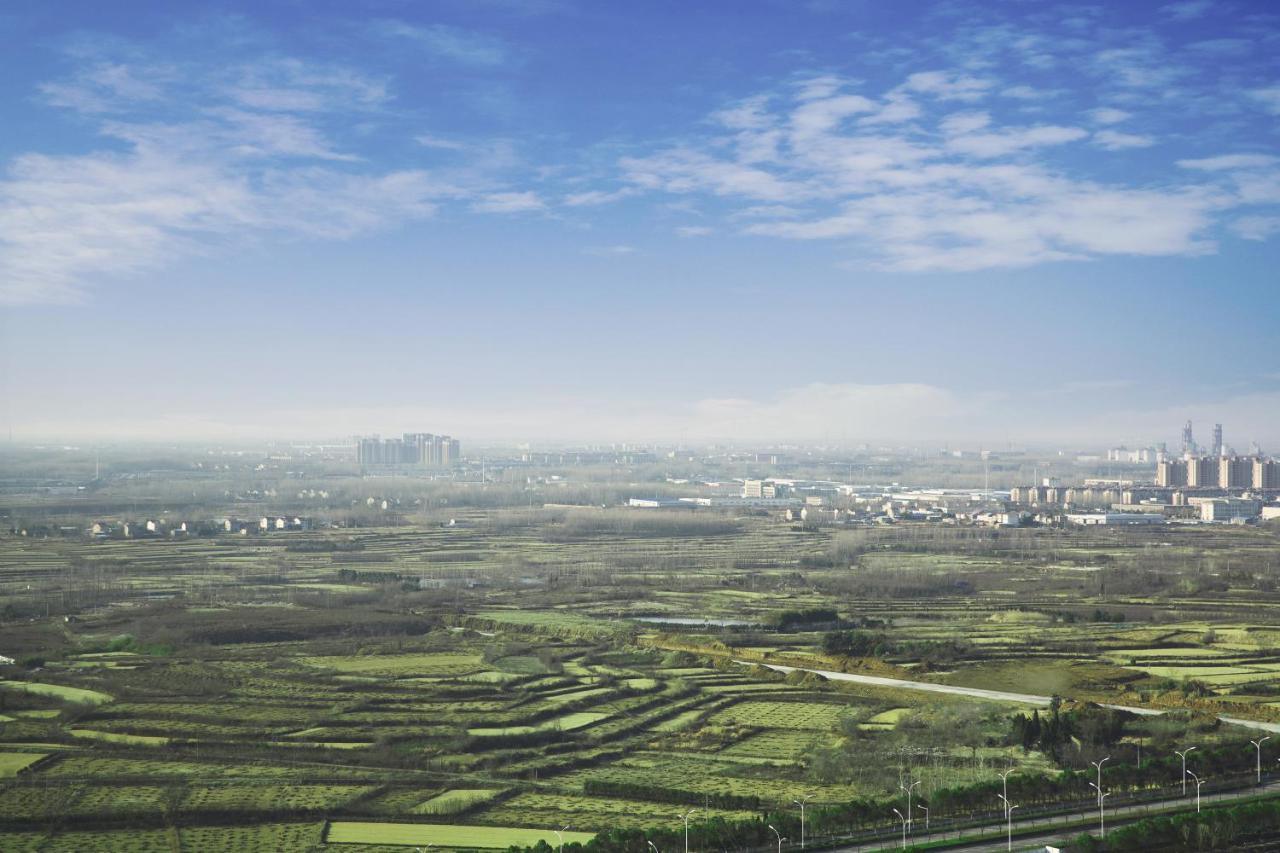 Sheraton Chuzhou Hotel Eksteriør bilde