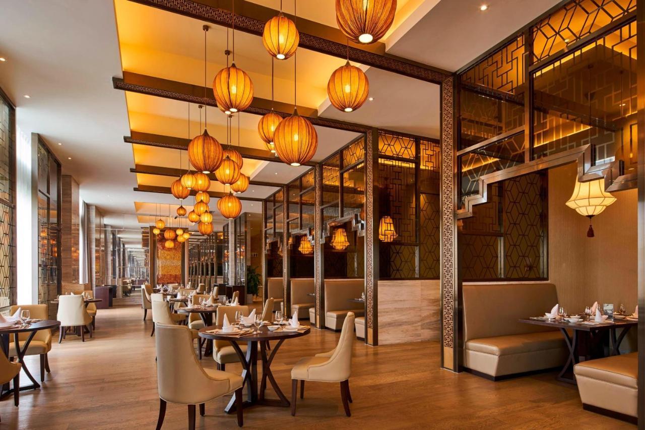 Sheraton Chuzhou Hotel Eksteriør bilde