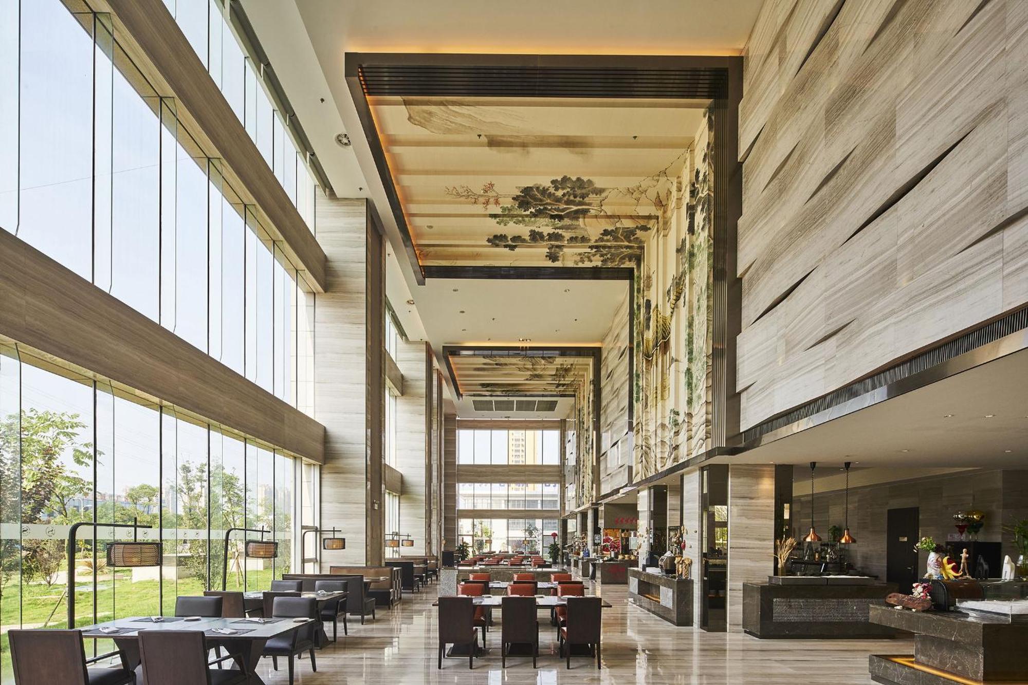 Sheraton Chuzhou Hotel Eksteriør bilde