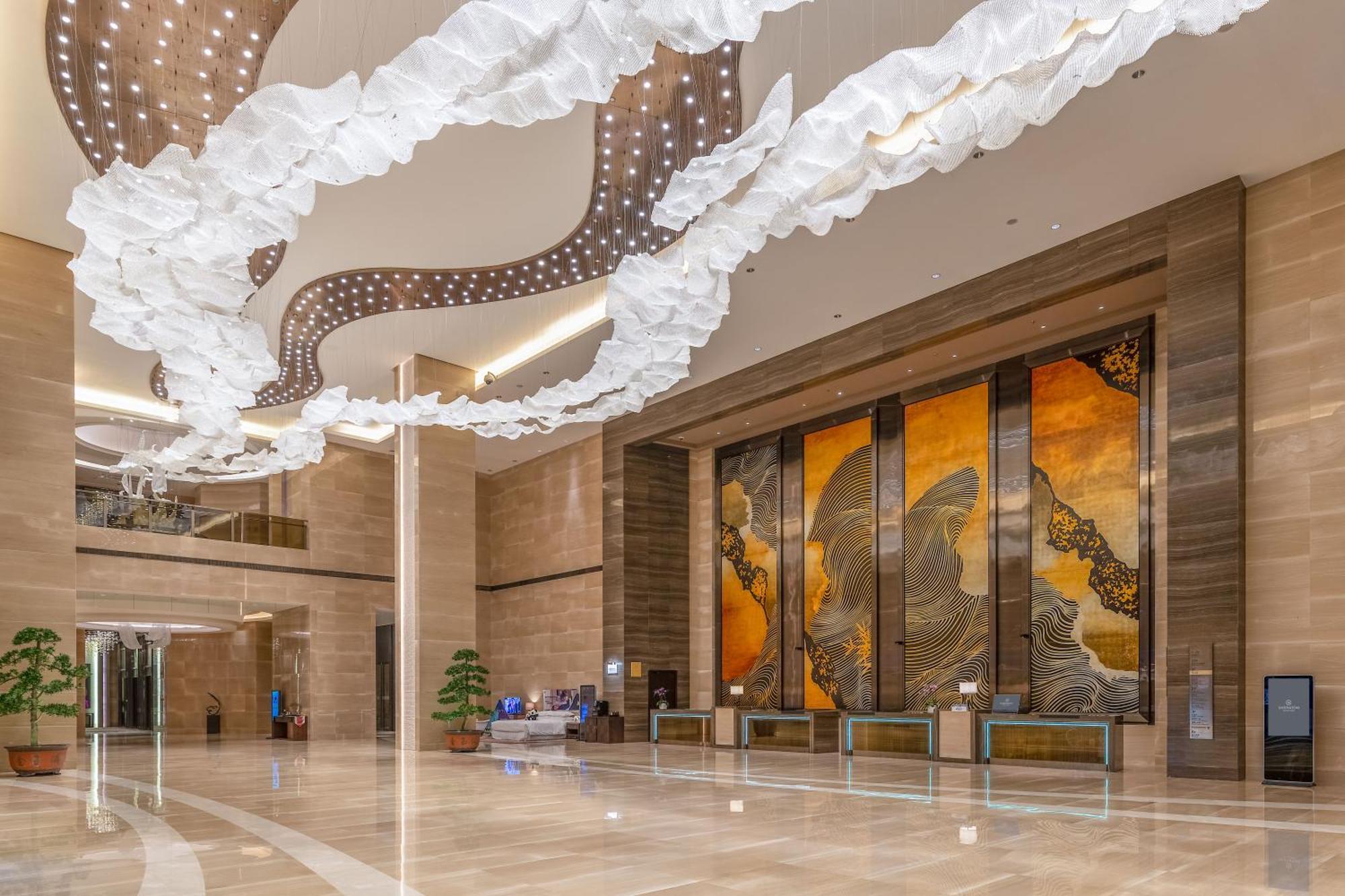Sheraton Chuzhou Hotel Eksteriør bilde