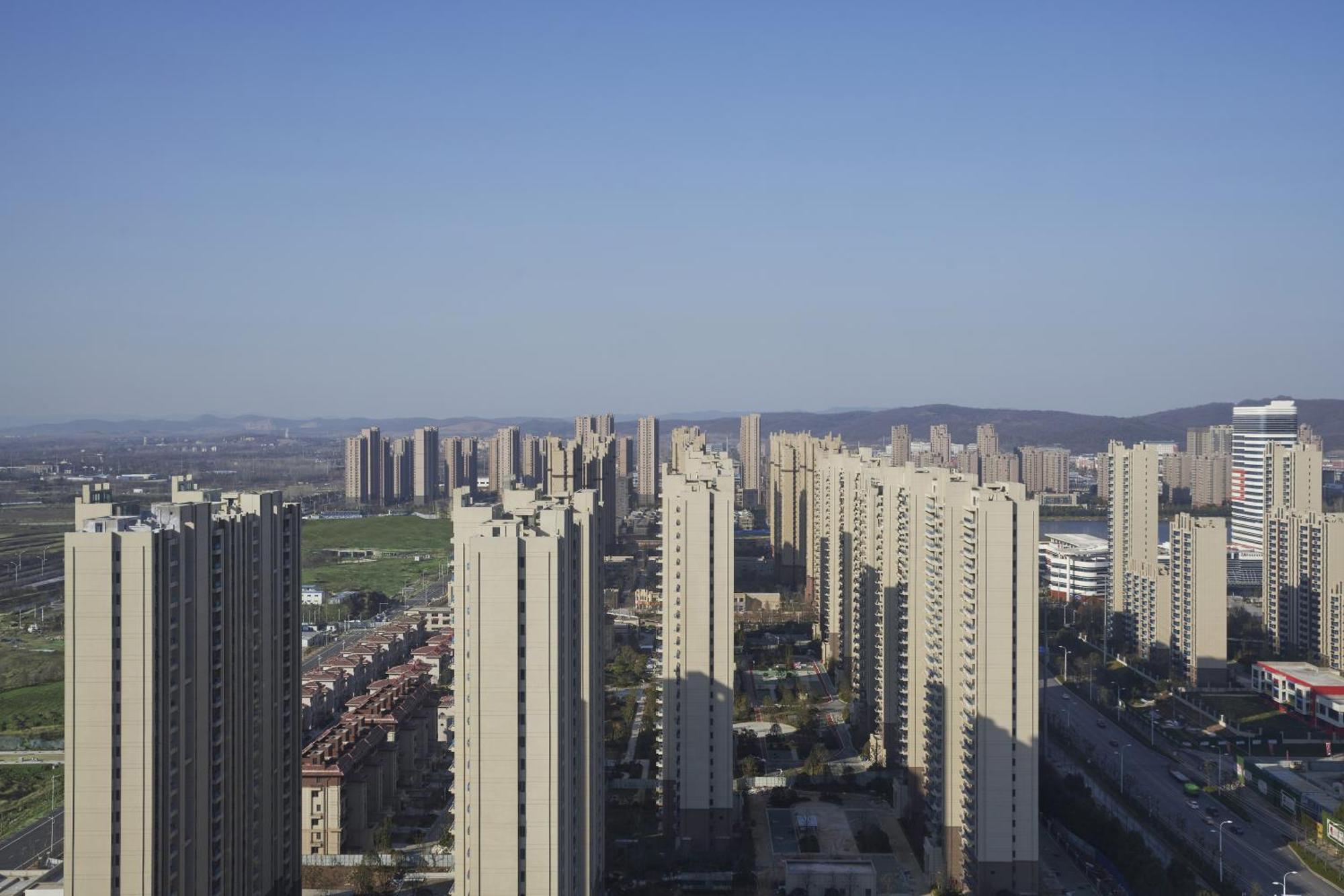 Sheraton Chuzhou Hotel Eksteriør bilde