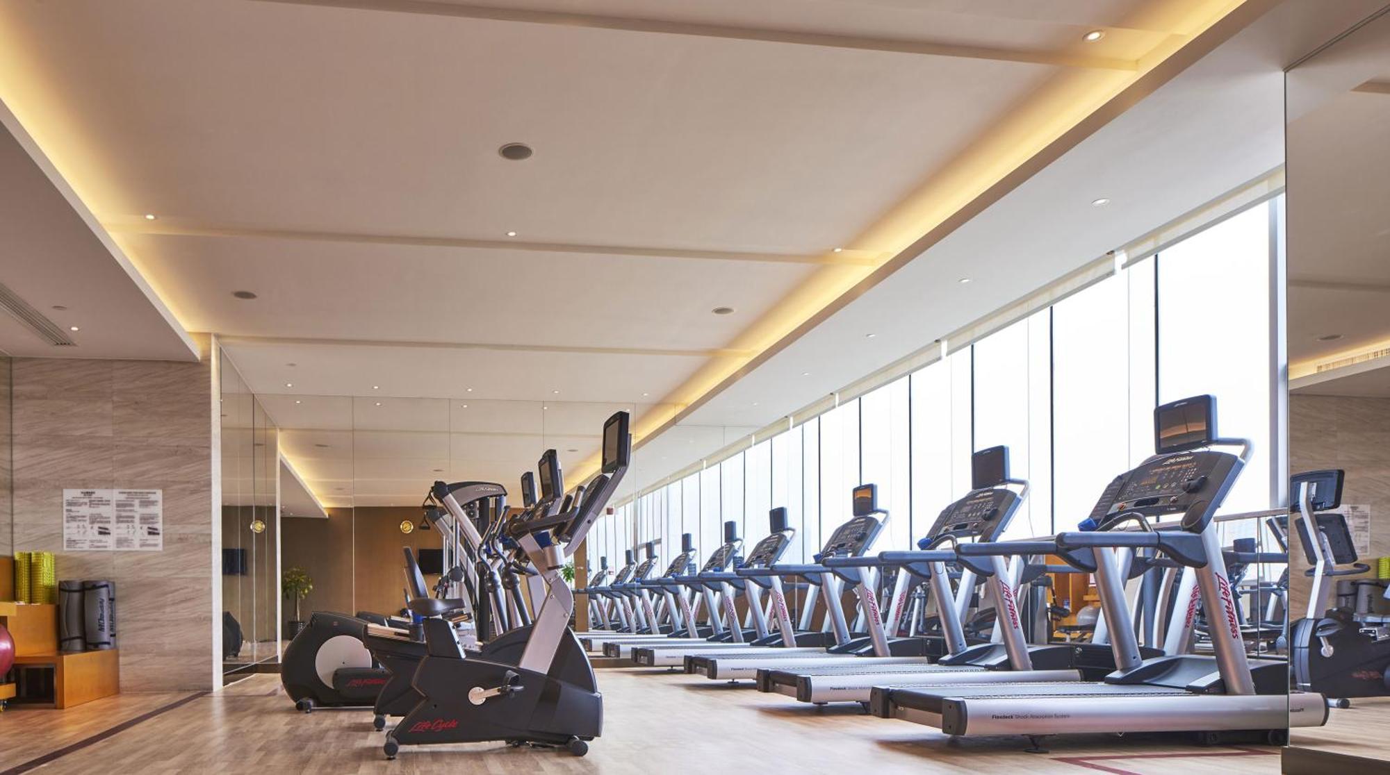 Sheraton Chuzhou Hotel Eksteriør bilde