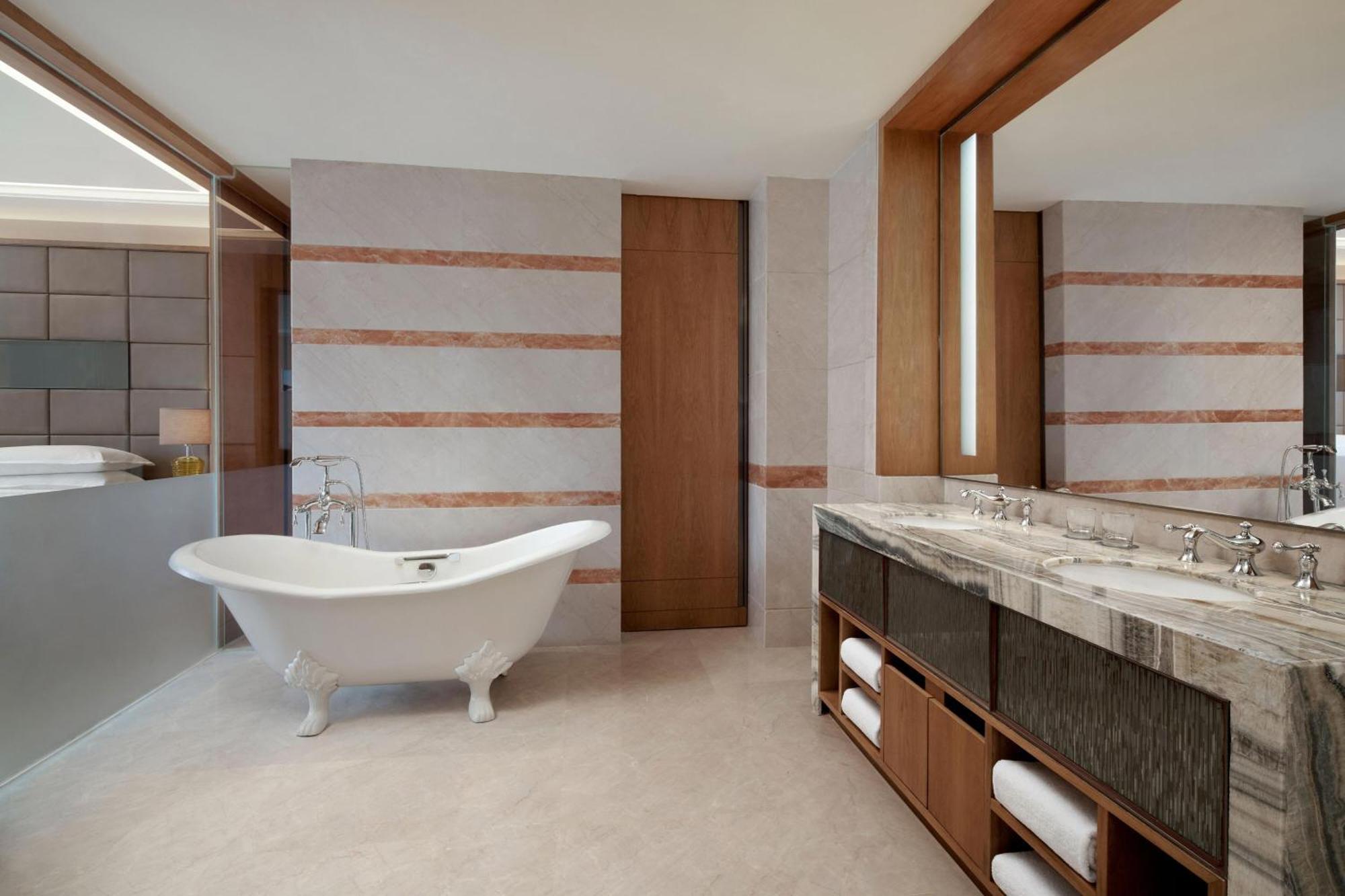 Sheraton Chuzhou Hotel Eksteriør bilde