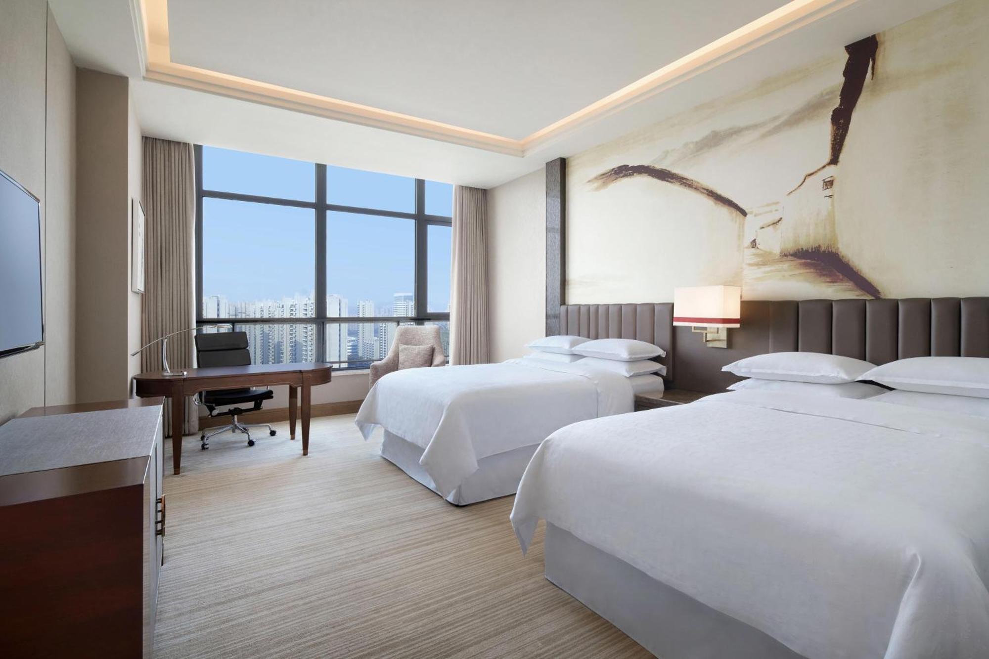 Sheraton Chuzhou Hotel Eksteriør bilde
