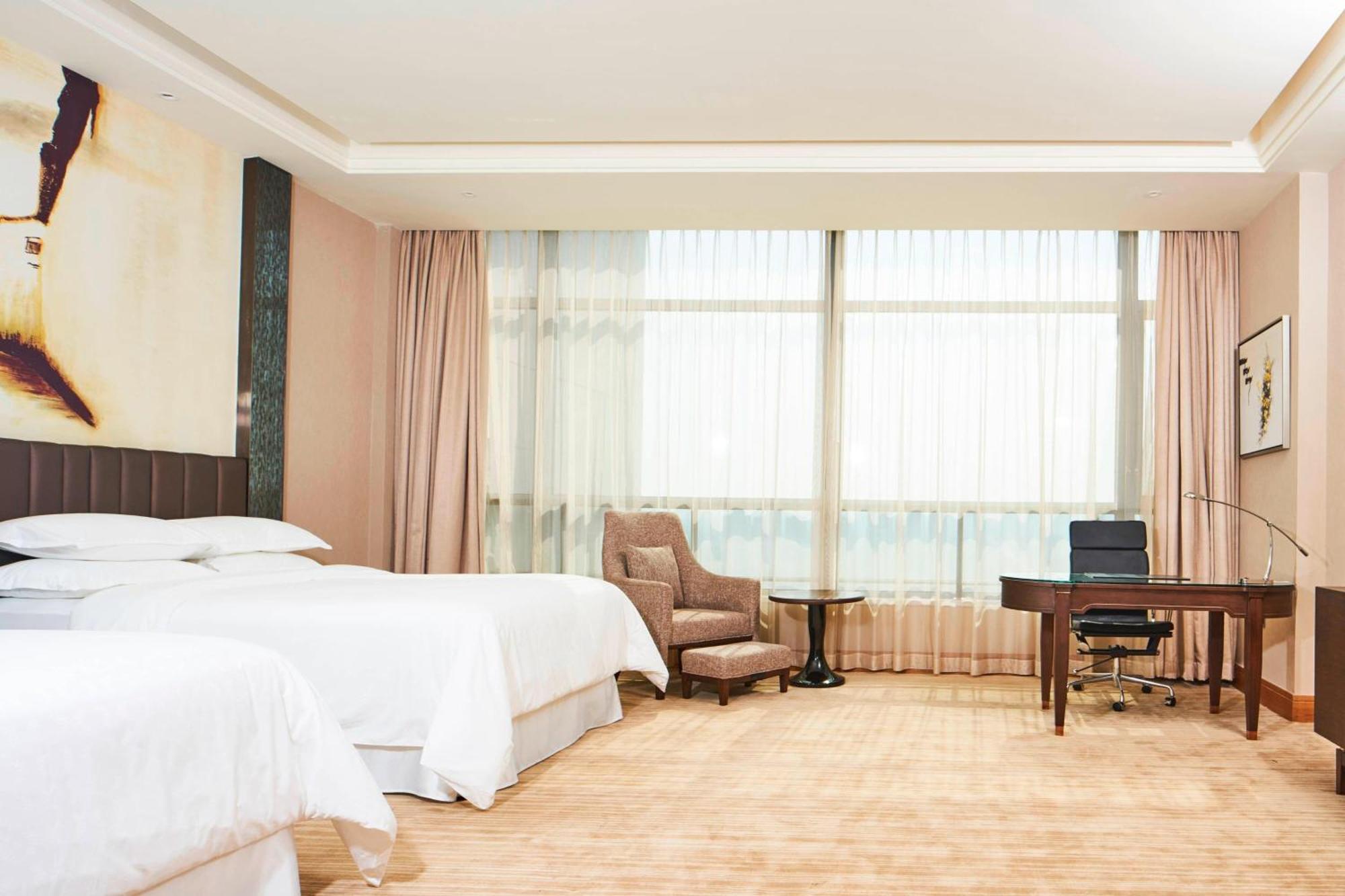 Sheraton Chuzhou Hotel Eksteriør bilde