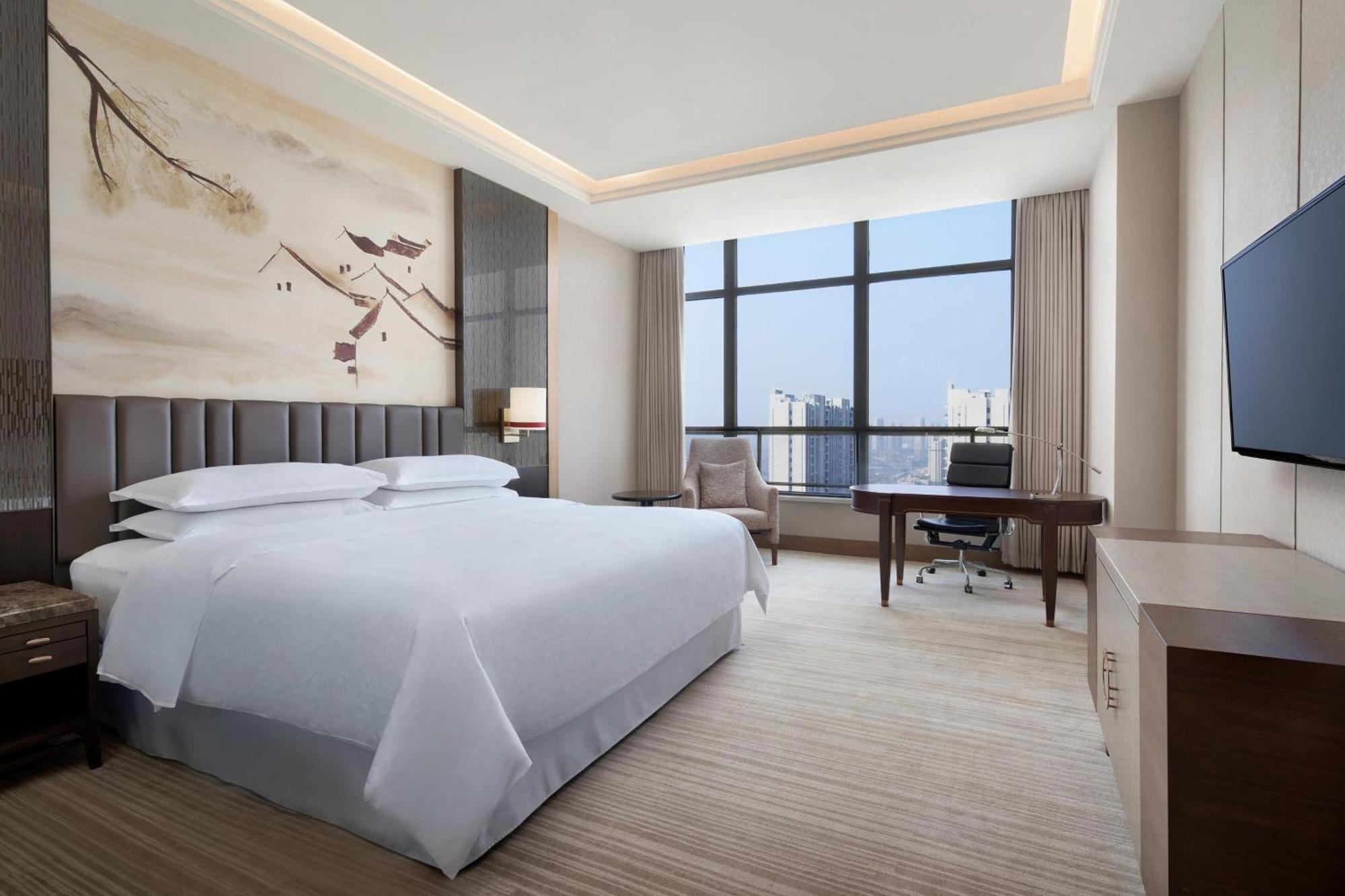 Sheraton Chuzhou Hotel Eksteriør bilde