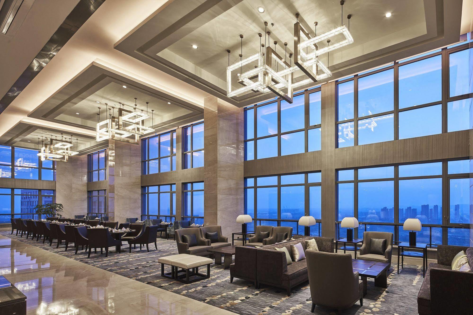 Sheraton Chuzhou Hotel Eksteriør bilde