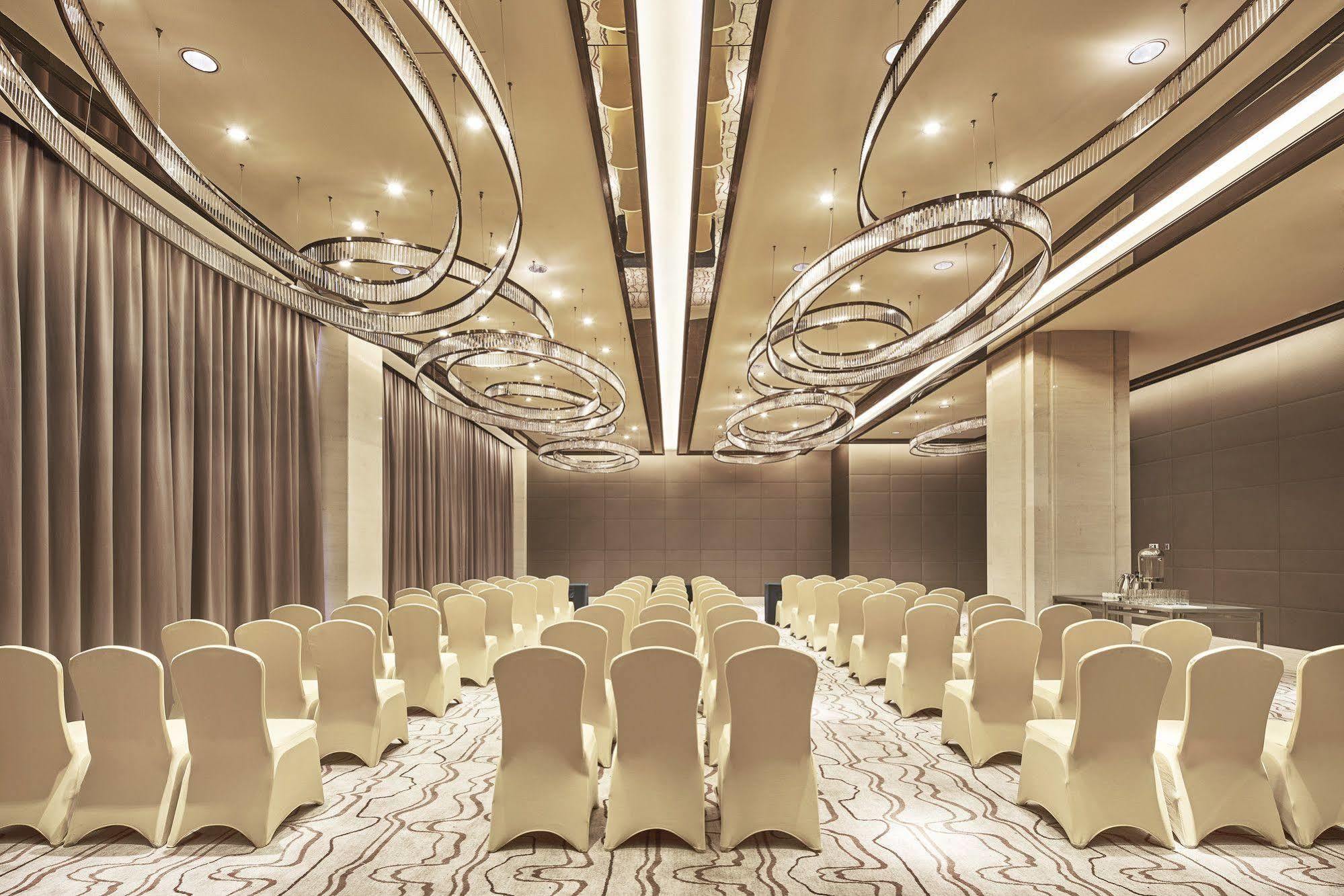 Sheraton Chuzhou Hotel Eksteriør bilde