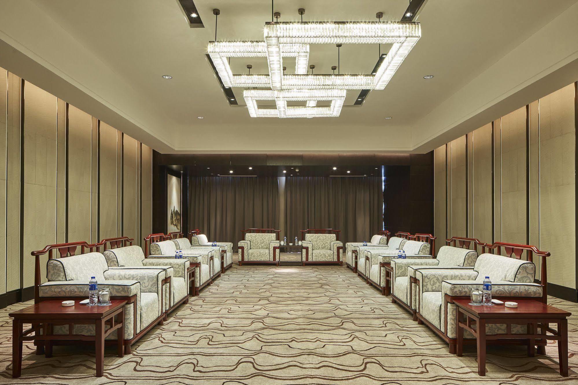 Sheraton Chuzhou Hotel Eksteriør bilde