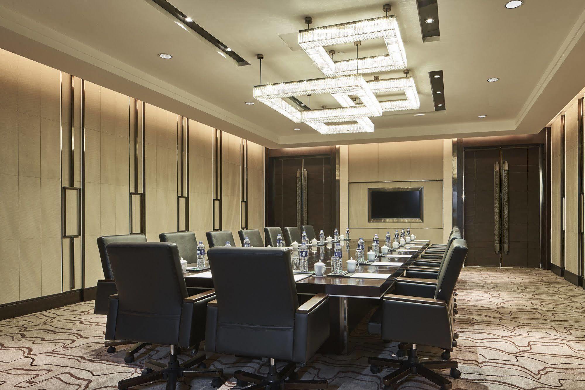 Sheraton Chuzhou Hotel Eksteriør bilde