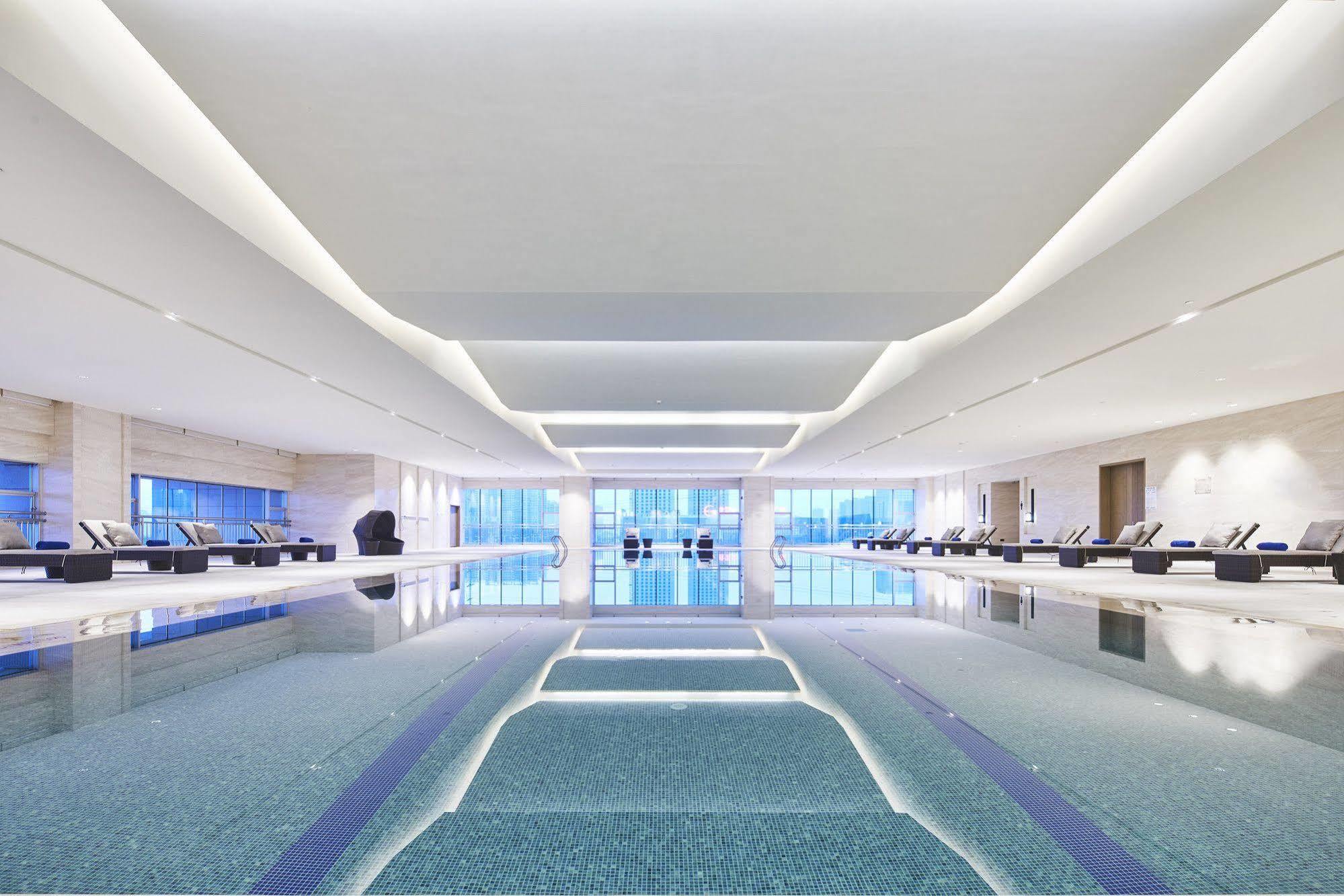 Sheraton Chuzhou Hotel Eksteriør bilde