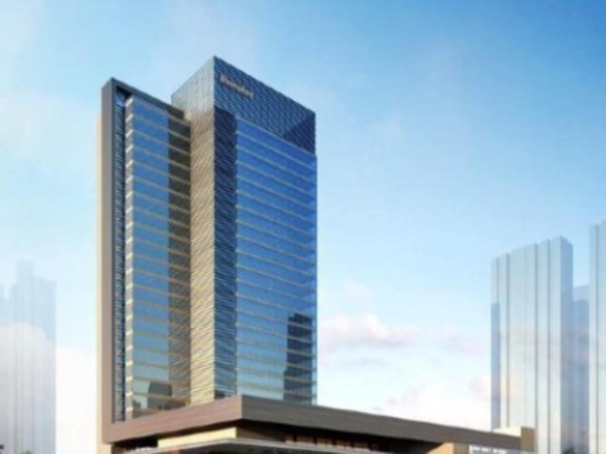 Sheraton Chuzhou Hotel Eksteriør bilde