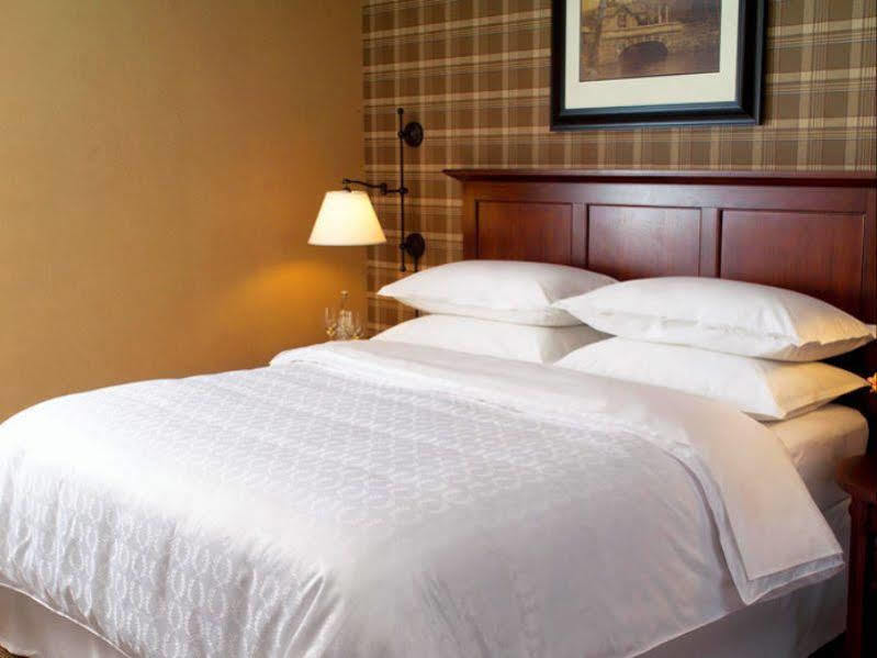 Sheraton Chuzhou Hotel Eksteriør bilde