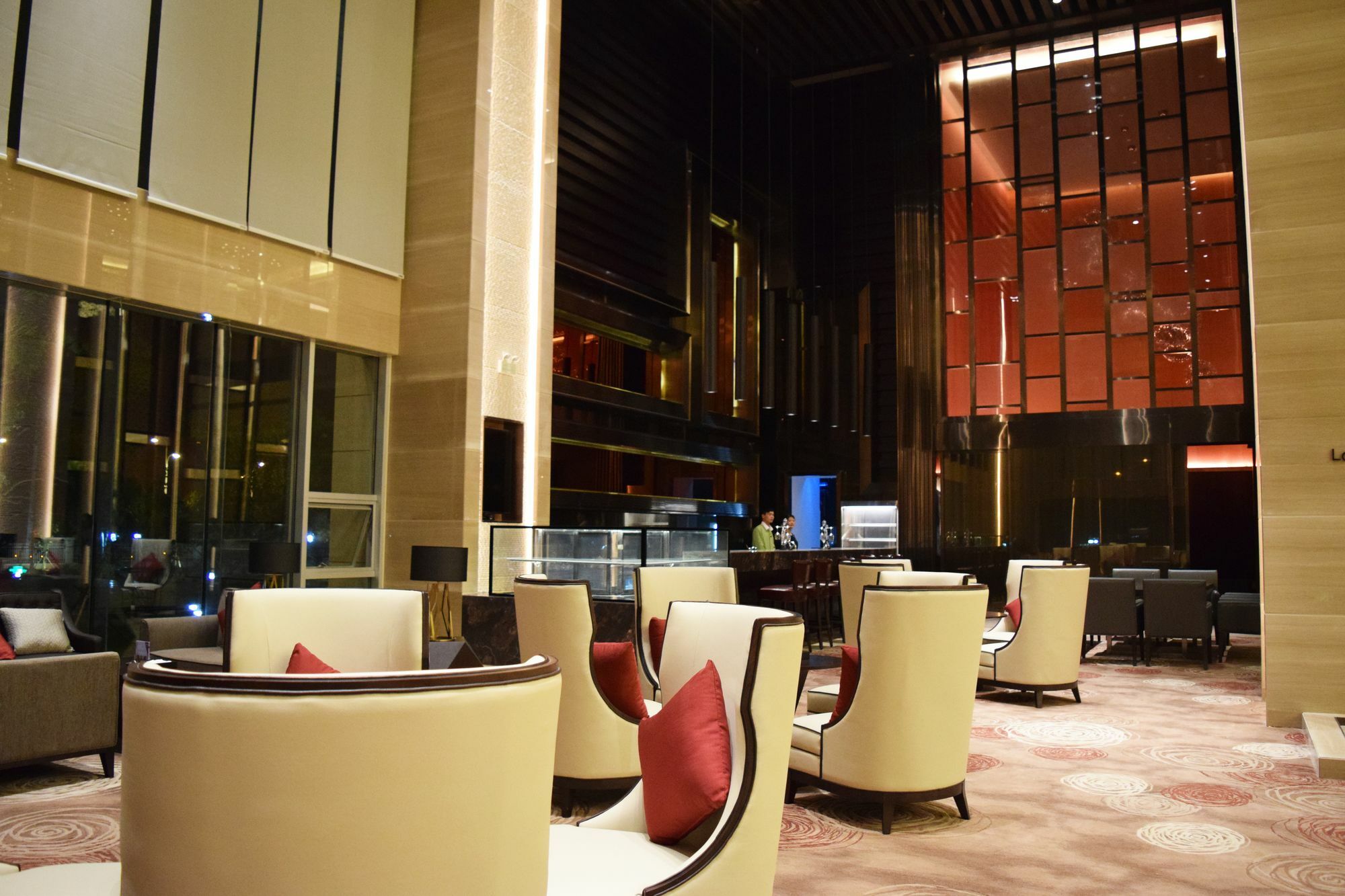 Sheraton Chuzhou Hotel Eksteriør bilde