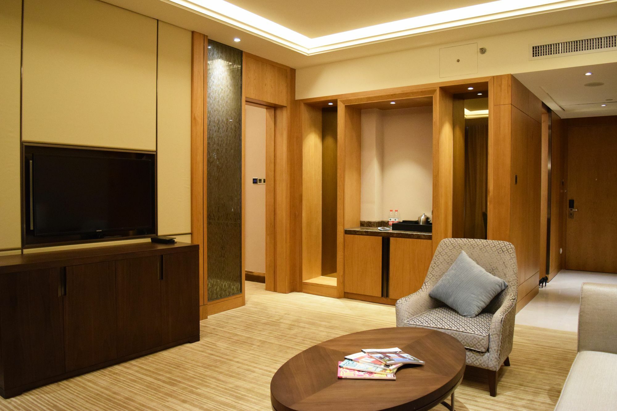 Sheraton Chuzhou Hotel Eksteriør bilde