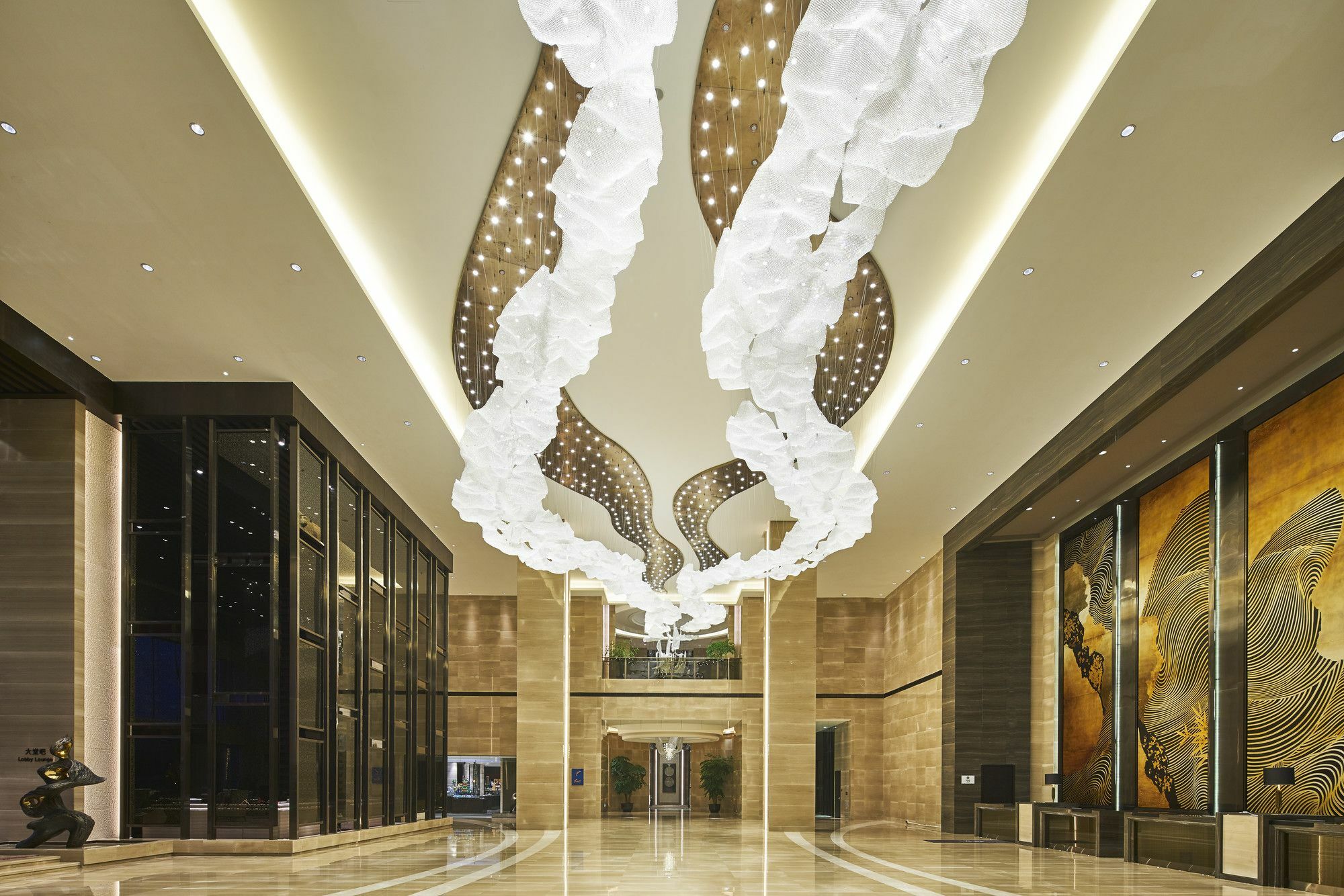 Sheraton Chuzhou Hotel Eksteriør bilde