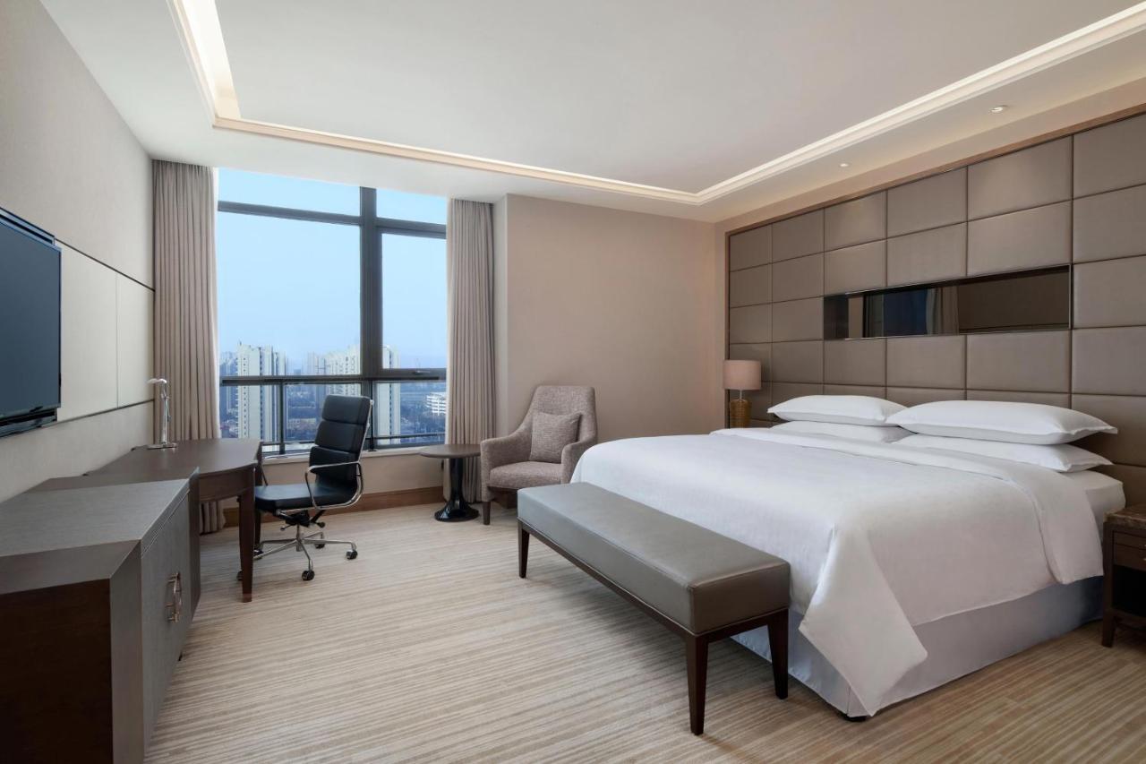 Sheraton Chuzhou Hotel Eksteriør bilde