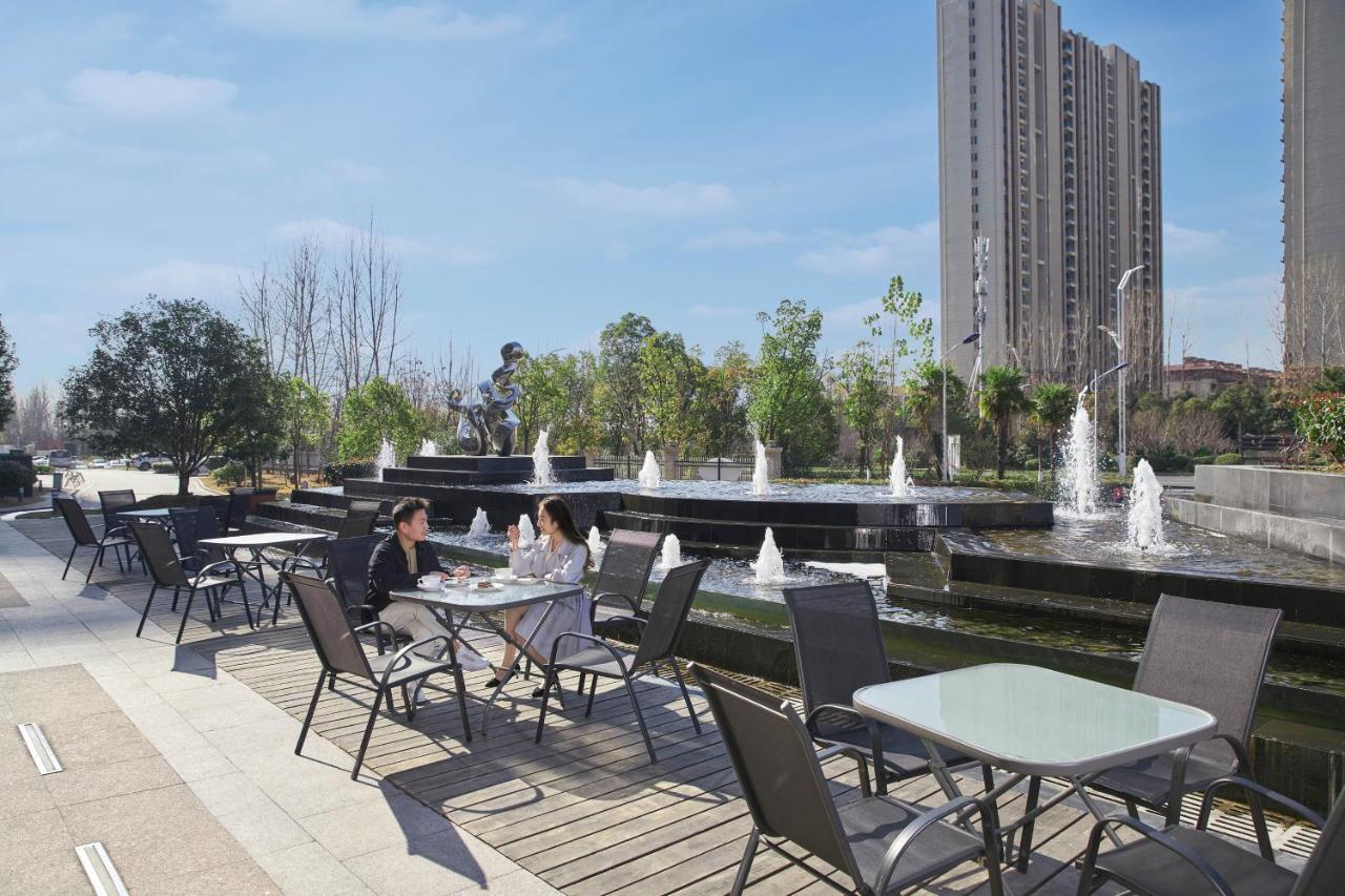 Sheraton Chuzhou Hotel Eksteriør bilde